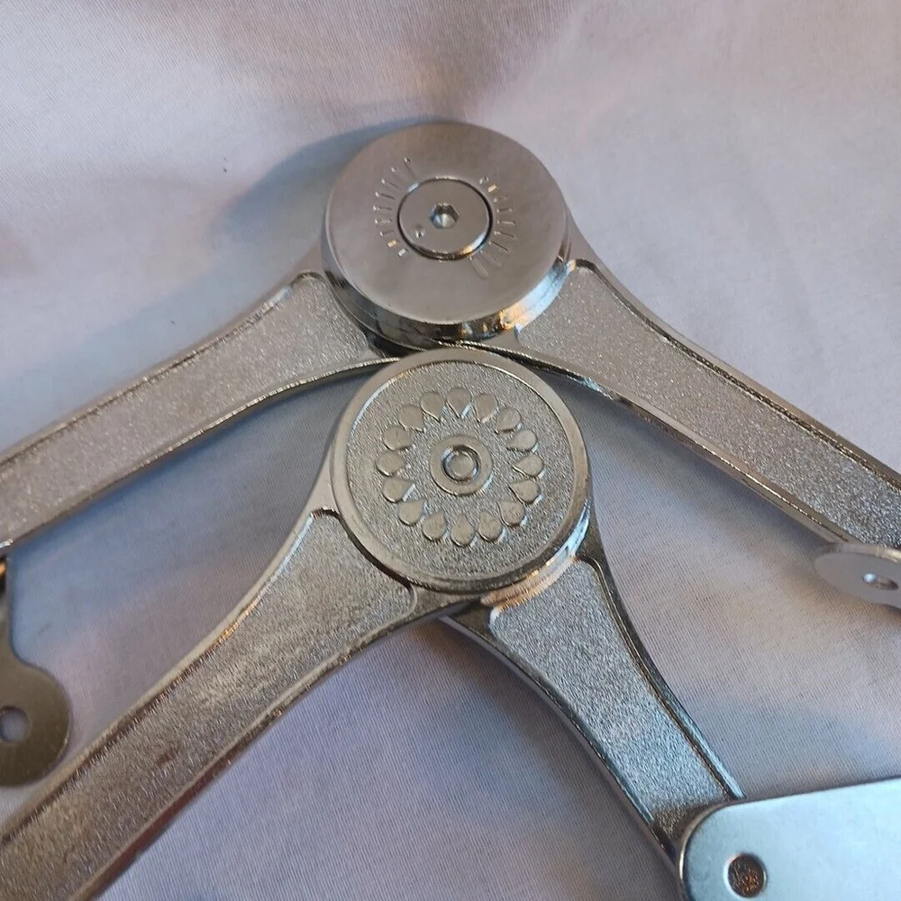 Heavy Duty Lid Stay Hinges Cabinet Folding Lid Support